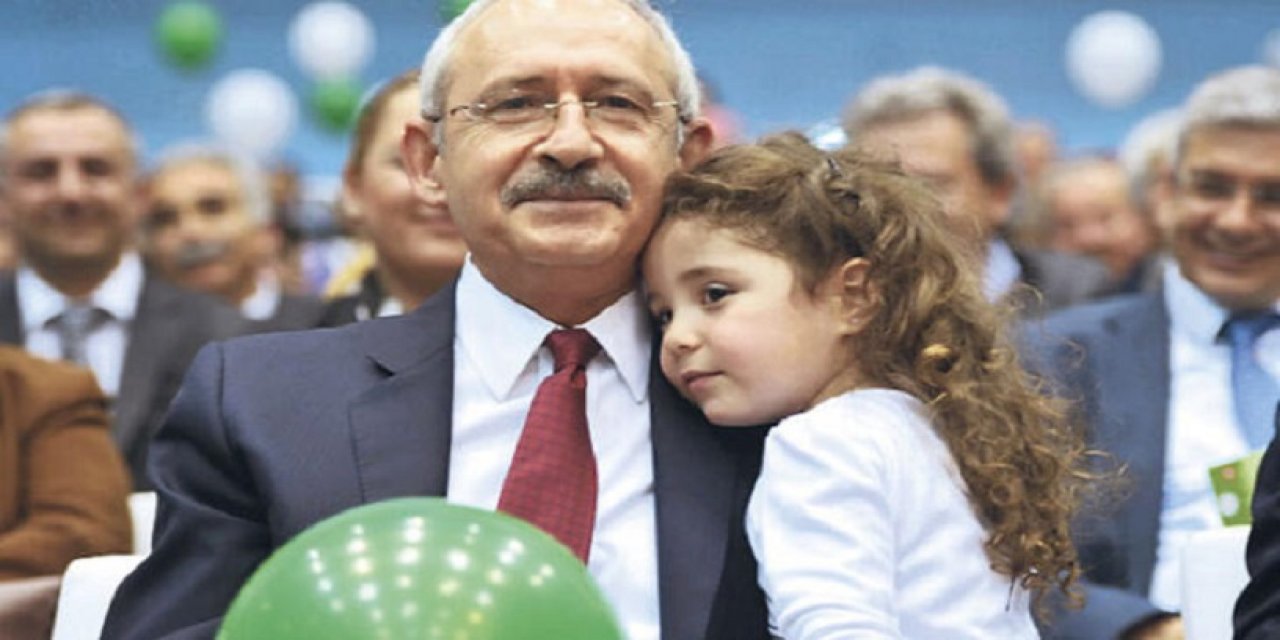 Kılıçdaroğlu, Twitter hesabından, Dünya Kız Çocukları Günü paylaşımı yaptı