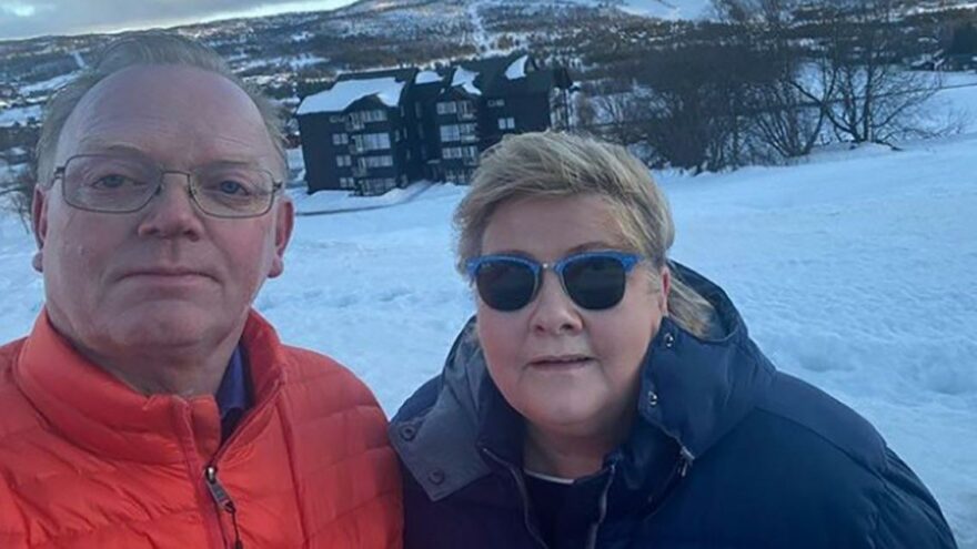 Norveç Başbakanı Solberg hakkında soruşturma açıldı!