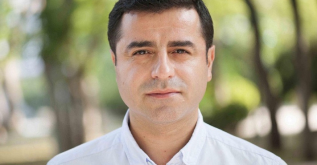 Selahattin Demirtaş'tan kapatma davası tepkisi: 'Bu sadece ahlaksızlığın dibi değil...'