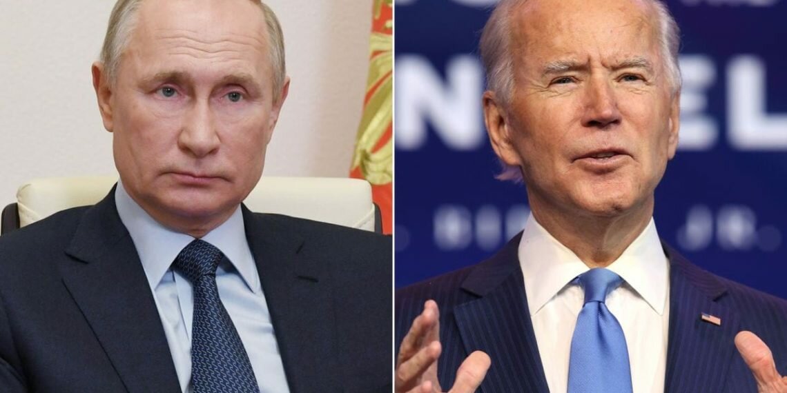 Putin'e 'katil' demiş, iki ülke arasında gerilime neden olmuştu... Biden'dan Putin'e: Görüşeceğimize eminim