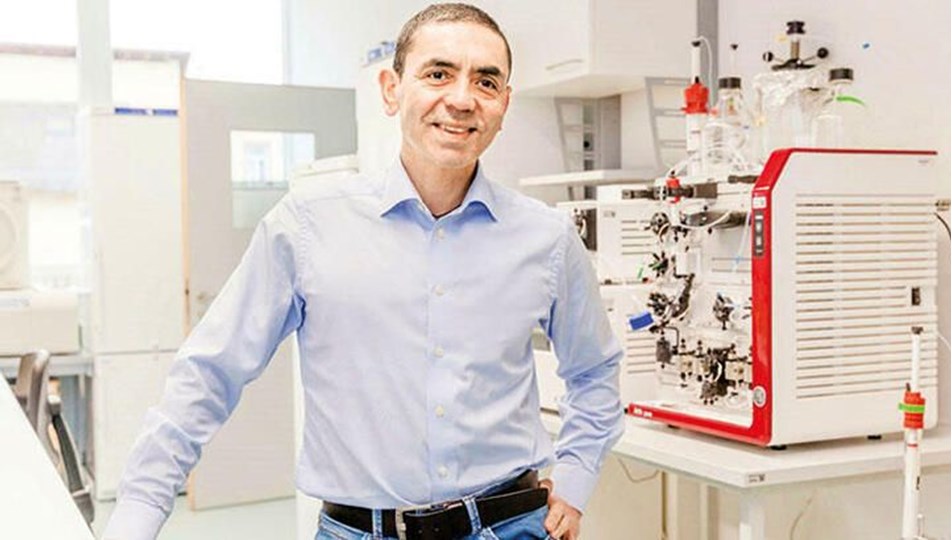 Prof. Dr. Uğur Şahin'den Türkiye için flaş aşı açıklaması
