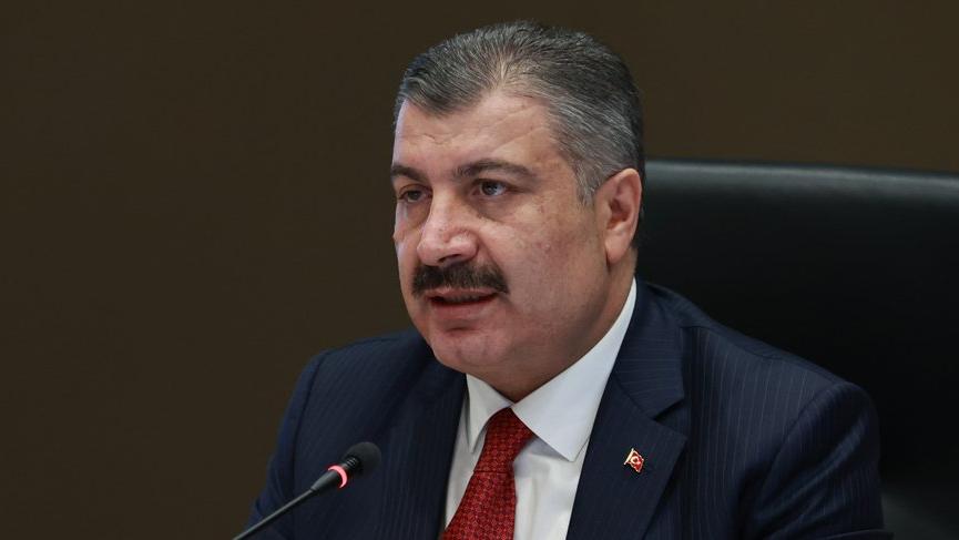 Fahrettin Koca’dan kritik toplantı sonrası kısıtlama uyarısı