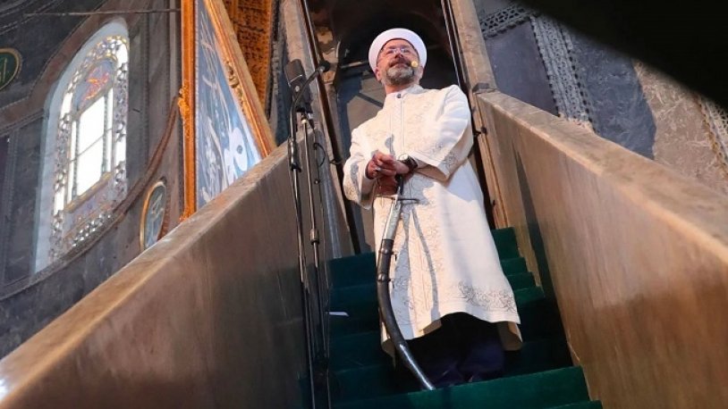 Diyanet İşleri Başkanı Erbaş: Günümüz insanına göre bir Kur'an mealine ihtiyaç var