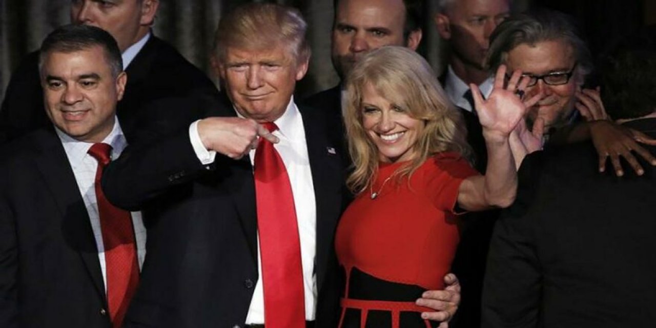 Trump darbeyi beklemediği yerden aldı! Beyaz Saray'daki sırlar ortaya dökülecek...