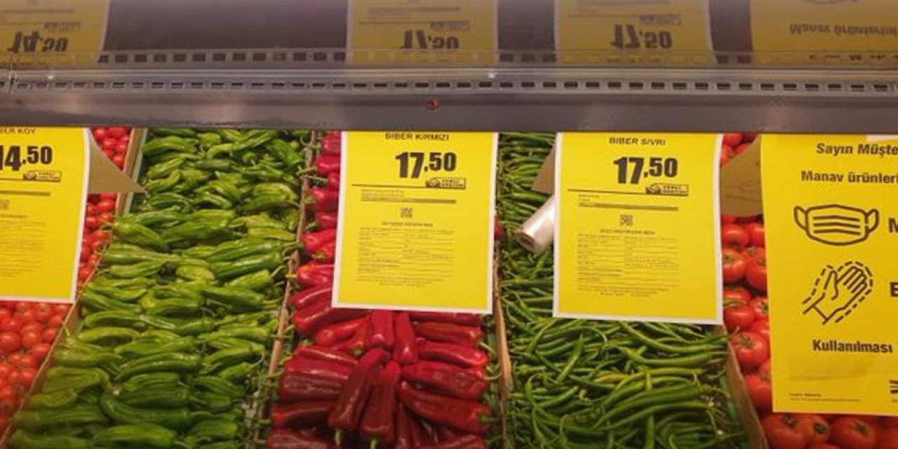 "İstediği fiyatı koyuyor" Enflasyonu "biber" gibi patlatan vurgun!