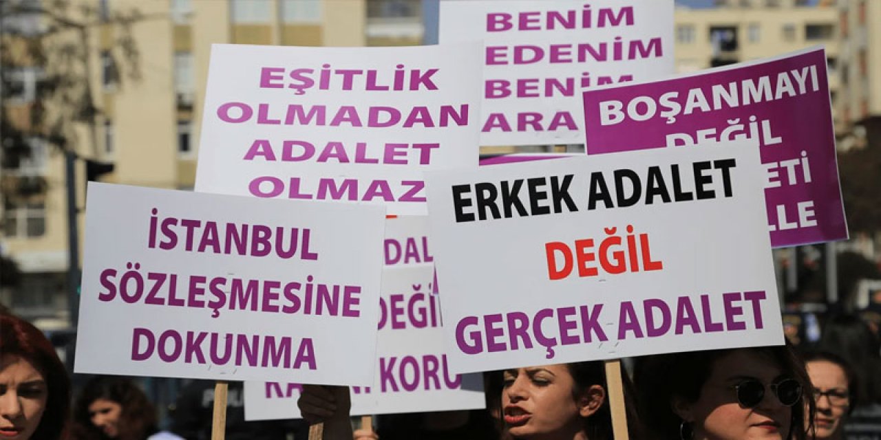 "İstanbul Sözleşmesi yürütme tasarrufuyla feshedilemez. Yetki gaspıyla TBMM devre dışı bırakılamaz.”