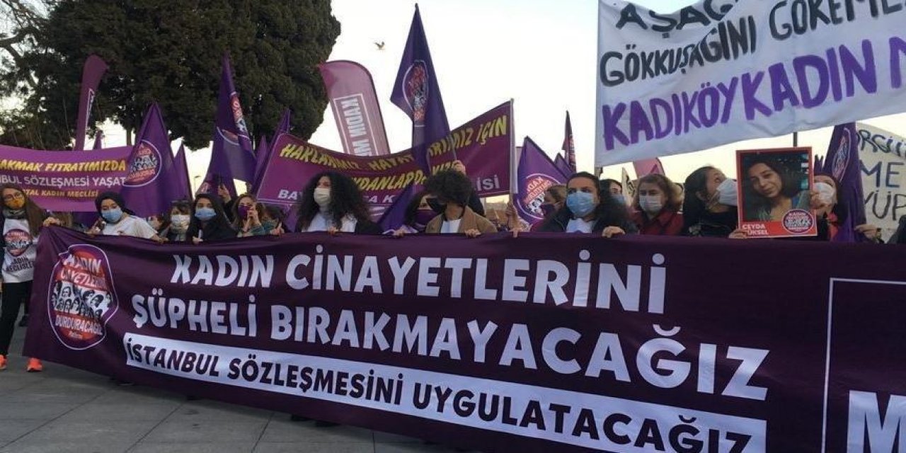 Siyasiler... Ünlü isimler... Gazeteciler... İstanbul Sözleşmesi’nin feshedilmesine tepki çığ gibi!
