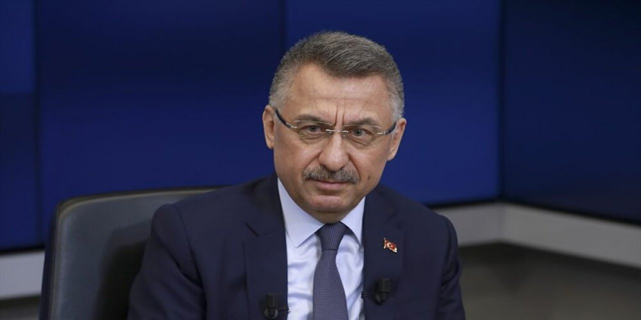 Cumhurbaşkanı Yardımcısı Fuat Oktay’dan İstanbul Sözleşmesi açıklaması: “Başkalarını taklit etmeye gerek yok”