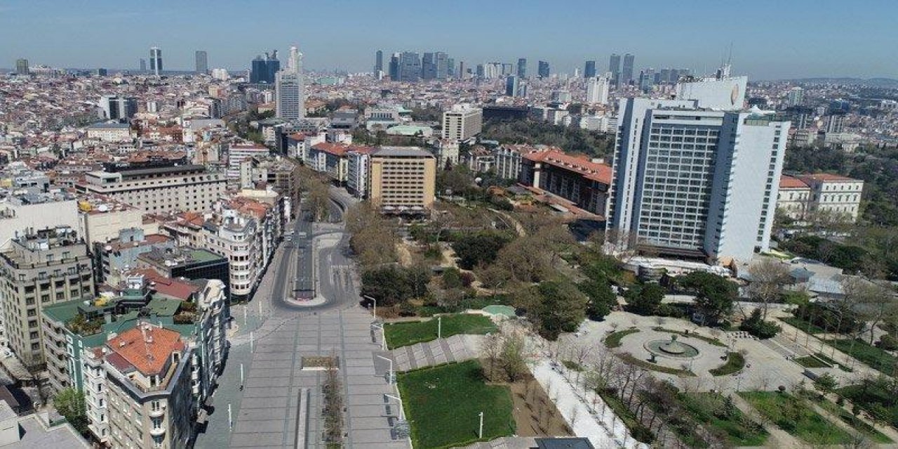 Vakıflar Genel Müdürlüğüne devredlmişti...  İBB’den sert "Gezi Parkı" açıklaması!