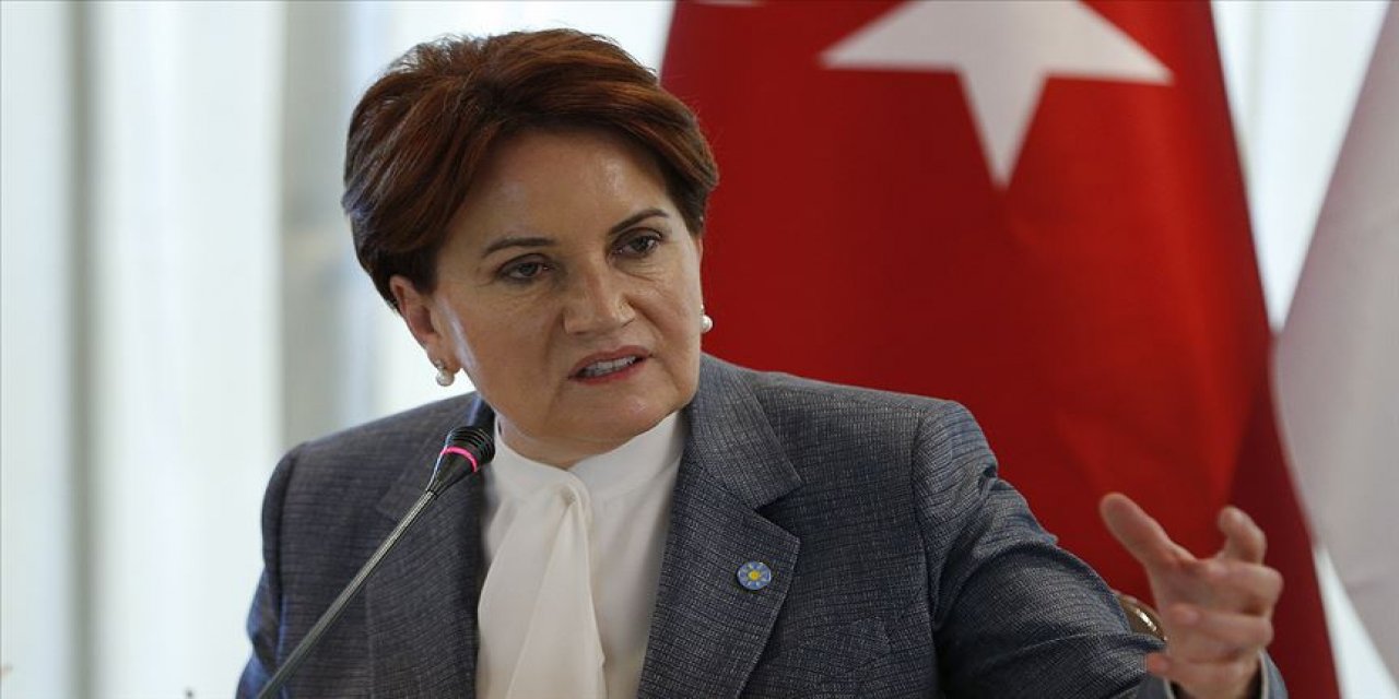 Meral Akşener talimatı verdi! İYİ Parti'de olağanüstü toplantı kararı...