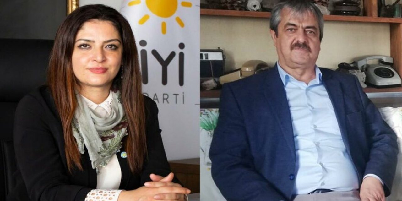 AKP’li başkandan İYİ Partili il başkanına cinsiyetçi yorum!