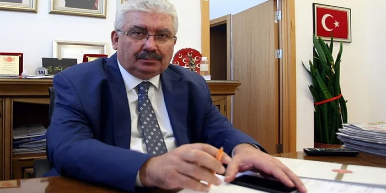 MHP "Andımız" mesajını Nagehan Alçı üzerinden verdi! Semih Yalçın AKP ile yaşanan görüş ayrılığını değerlendirdi!