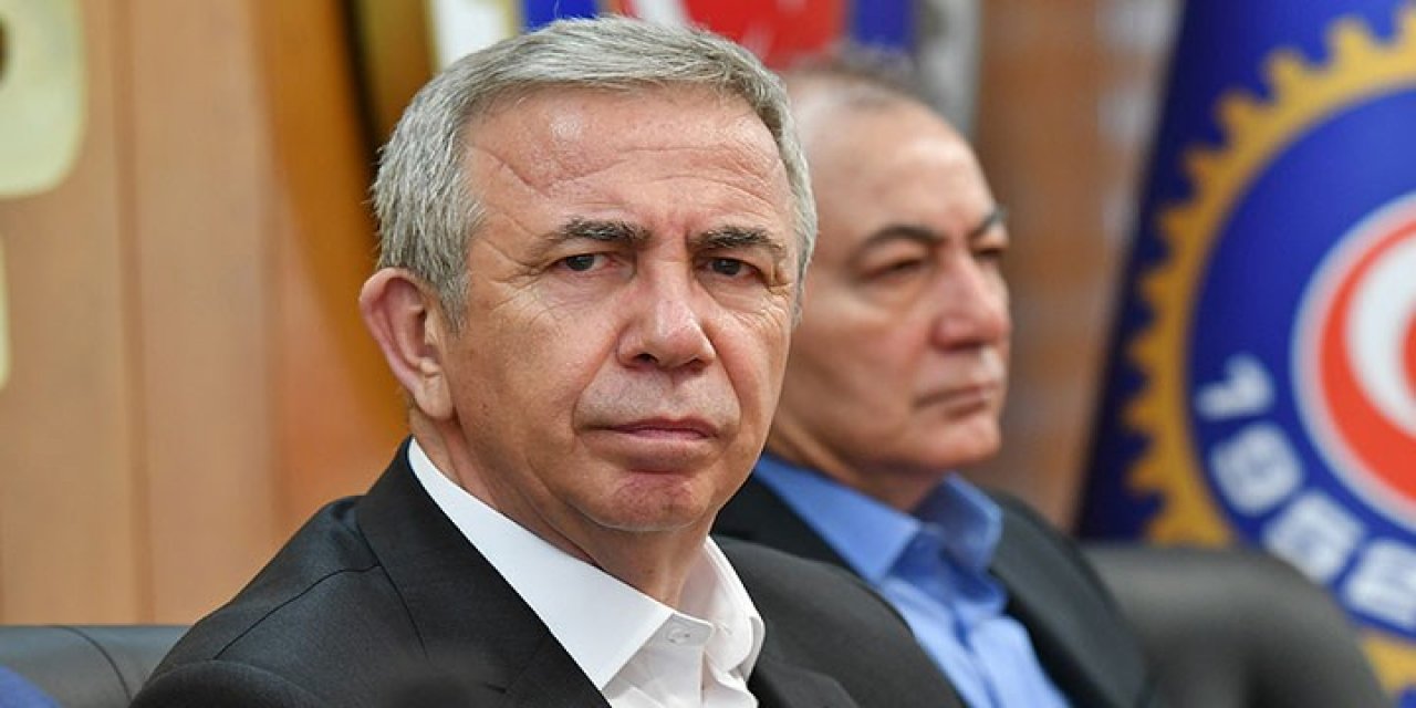 Mansur Yavaş’tan İstanbul Sözleşmesi açıklaması:  “Eşit yarınları beraber inşa etmeye devam edeceğiz”