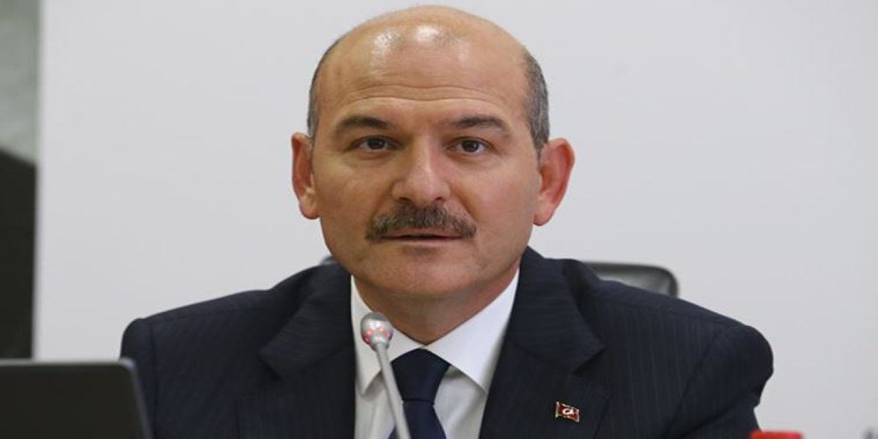 Süleyman Soylu'dan Hatay yangını açıklaması: 2 kişi gözaltında