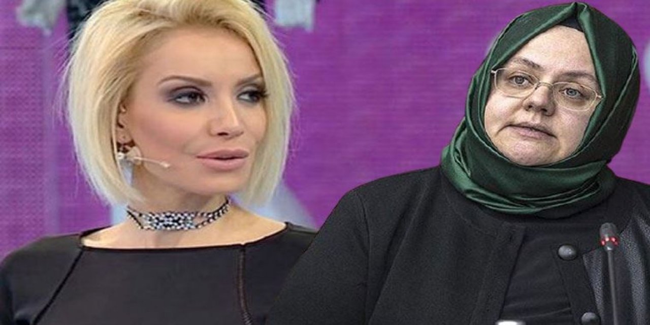 "Ne yüzle çıkıp hala konuşabiliyorsunuz?" Öykü Serter'den Bakan Zehra Zümrüt Selçuk'un o mesajına çok sert tepki! "Ar eder de az susar insan!"