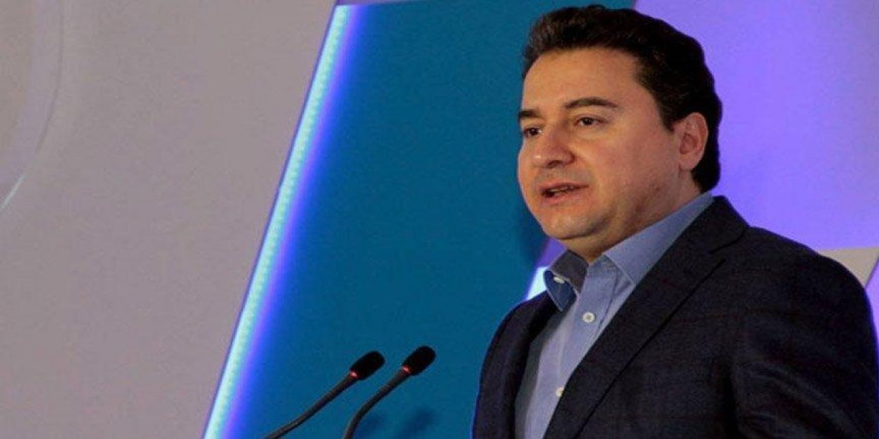 "Askeri muhtıraları hatırlıyoruz" Ali Babacan iktidarın "İstanbul Sözleşmesi" kararını topa tuttu "Günahı boynunuzadır"