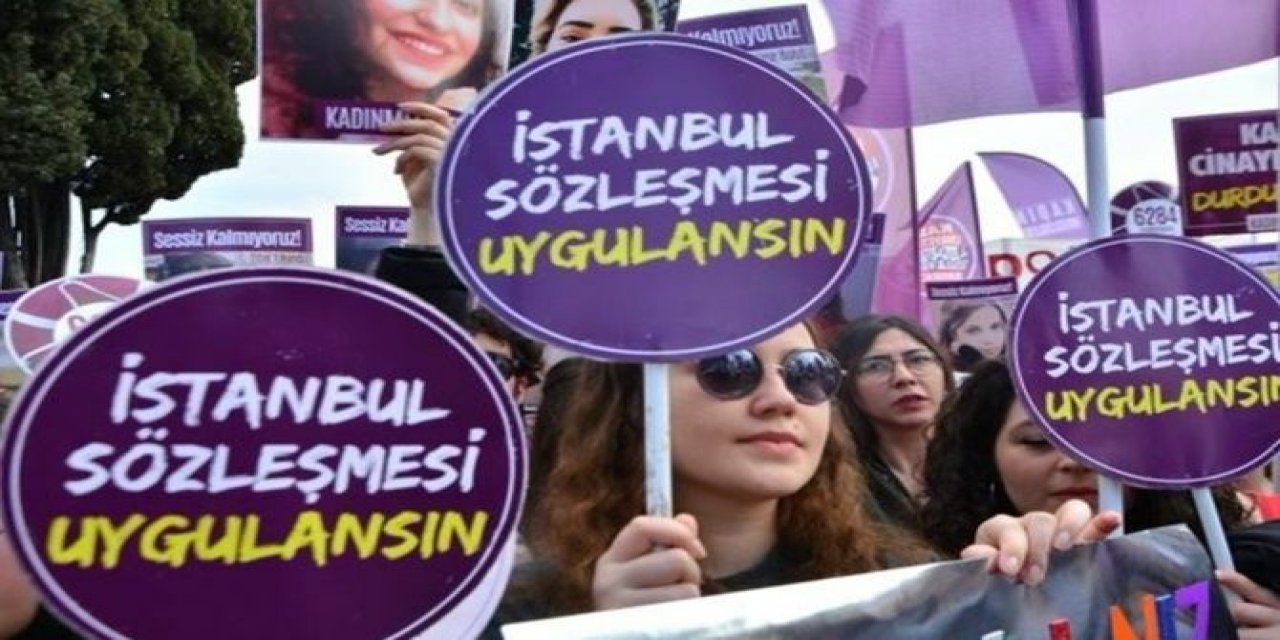 Barolardan açıklama! "Cumhurbaşkanı yetkisini aştı, İstanbul Sözleşmesi yürürlükte"