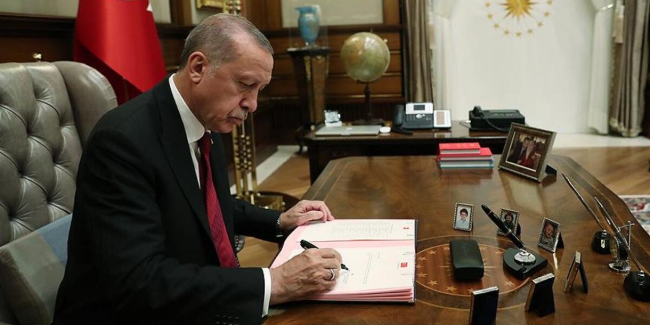 Cumhurbaşkanının uluslararası sözleşmeleri feshetmeye yetkisi var mı?  İşte herkesin merak ettiği sorunun cevabı...