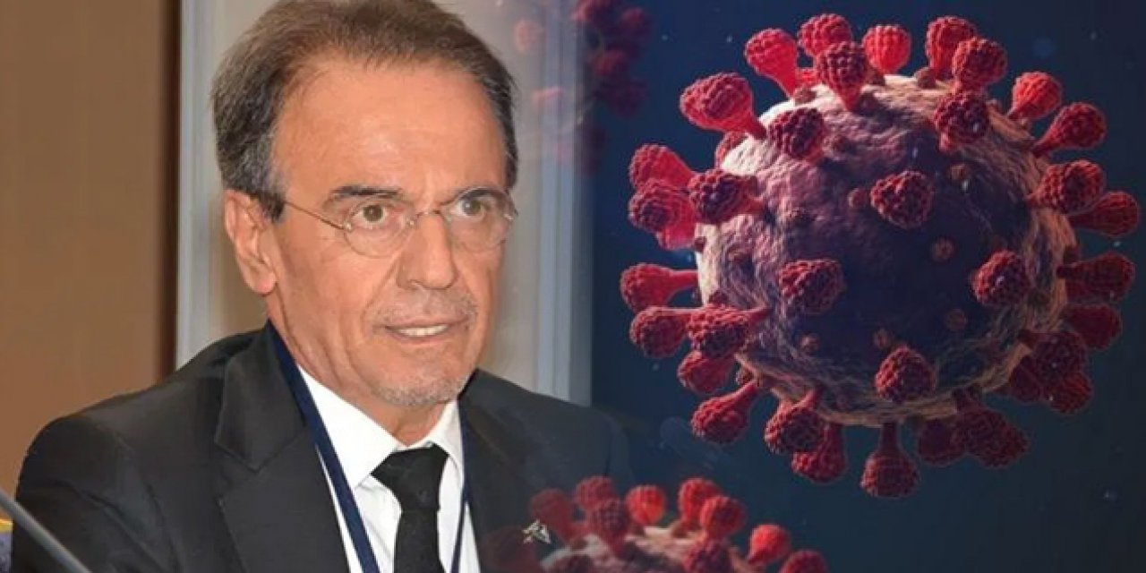Mehmet Ceyhan, mutant virüslü hasta sayısını açıkladı ve uyardı!