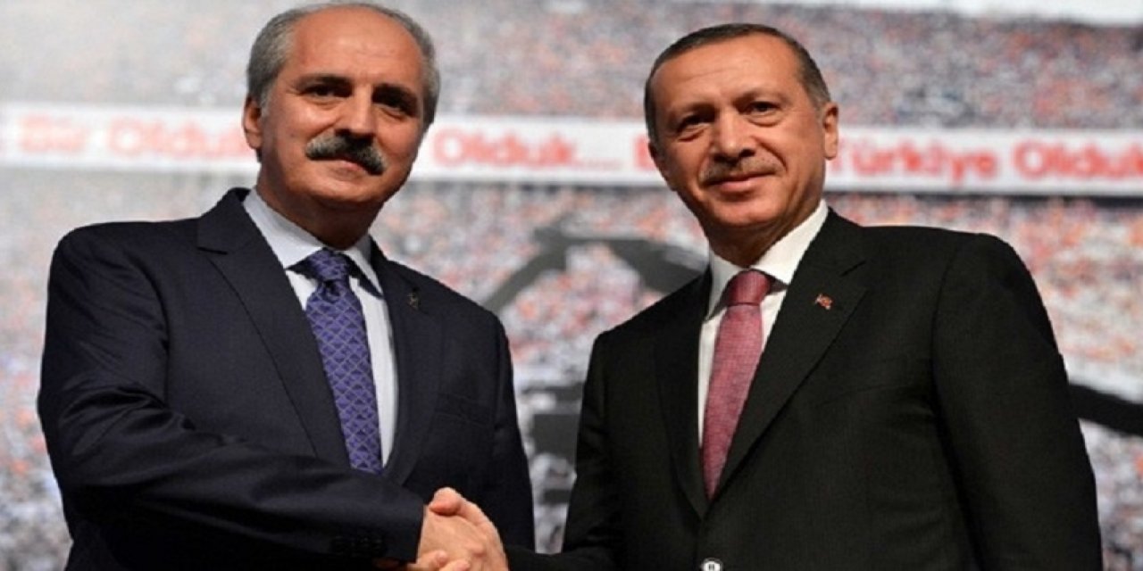 Naci Ağbal'ın görevden alınmasının ardından Ankara kulisleri hareketlendi! Sıradaki isim Numan Kurtulmuş mu?