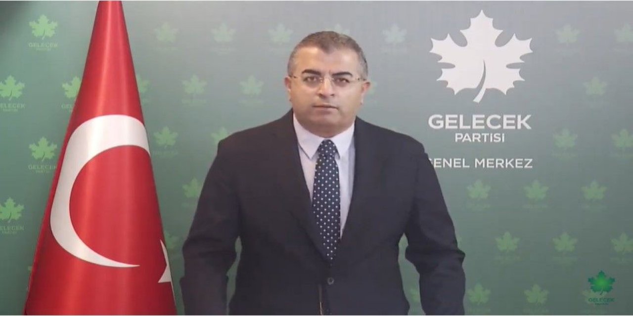 Gelecek Partisi'nden Bahçeli'ye yanıt: Davutoğlu'na Serok Ahmet deyip onurlandırması gibi...