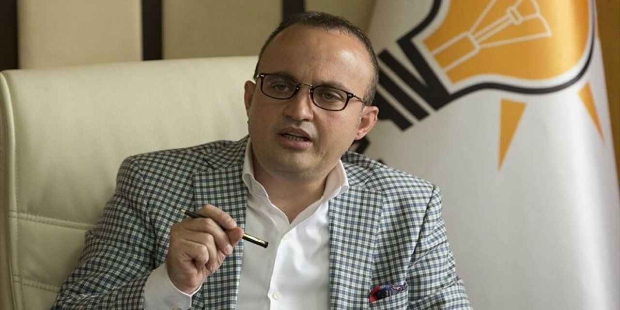 AKP'li Bülent Turan'dan 'Seçim ne zaman olacak?'
