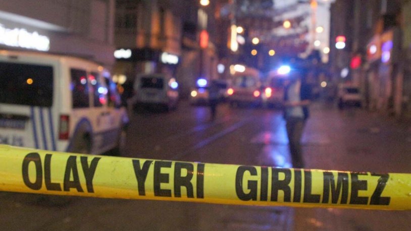 Tartıştığı kişiyi sokak ortasında tüfekle katletti