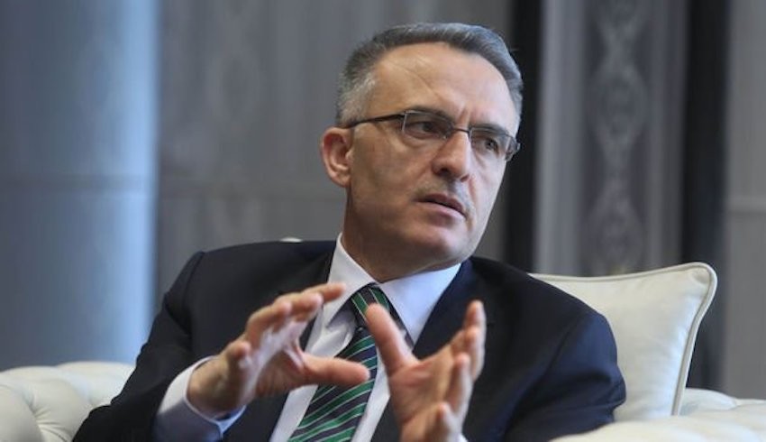 Belki de 'teşekkür paylaşımı' boşuna değildir! Kulislerde bu konuşuluyor... Görevden alınan Naci Ağbal'a yeni görev