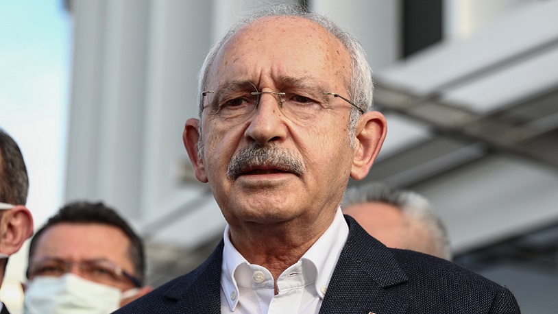 CHP dün olağanüstü toplandı! CHP lideri Kılıçdaroğlu: Türkiye bir an önce erken seçime gitmeli