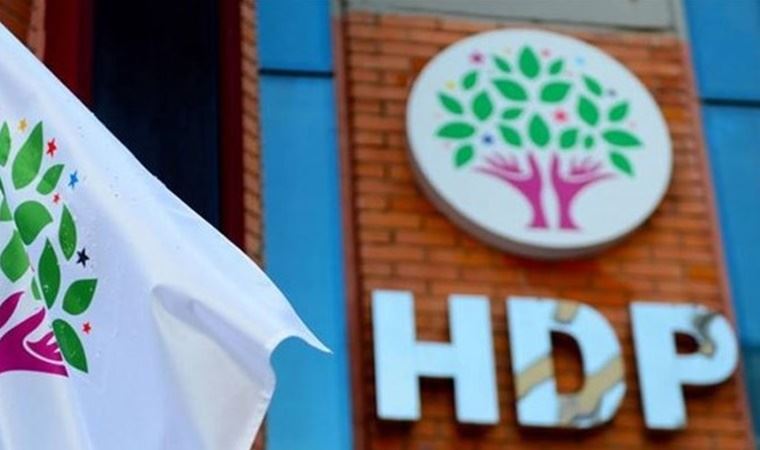 HDP'den Gergerlioğlu'nun gözaltına alınmasıyla ilgili ilk açıklama
