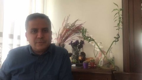 Sosyal medya hesabından duyurdu... CHP'li Bülent Ütebay koronavirüse yakalandı