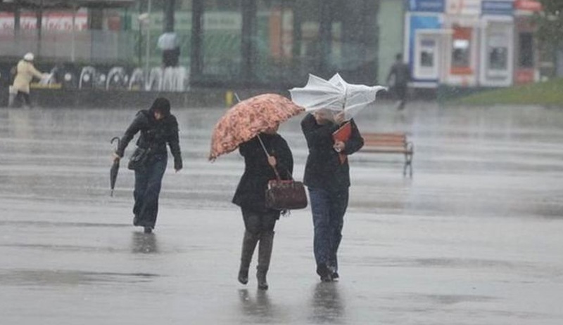 Meteorolojiden kritik uyarı! 'Ani sel, yıldırım ve kuvvetli rüzgâra karşı tedbirli olunmalı'