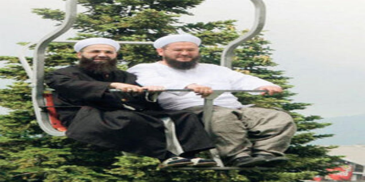 'Allah'ın adıyla aldatmak, Resulullah sevgisiyle istismar etmek Cübbeli'nin karakteridir'