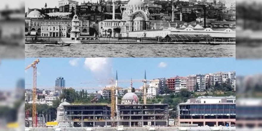 İlber Ortaylı Tophane projesine tepki gösterdi 'Neyi gizliyorsunuz, niçin gizliyorsunuz?'