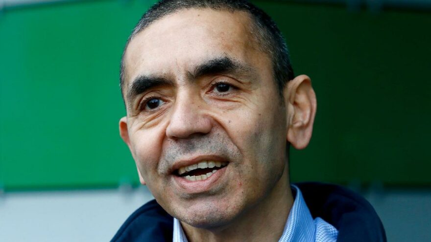 Uğur Şahin'den umut veren tarih: Karantinaya ihtiyaç kalmayacak