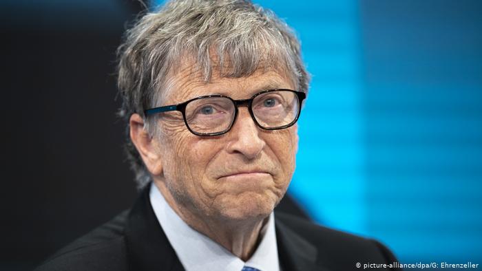 Bill Gates'ten komplo teorilerine yanıt geldi! 'Bunu neden yapmak isteyeyim ki?'