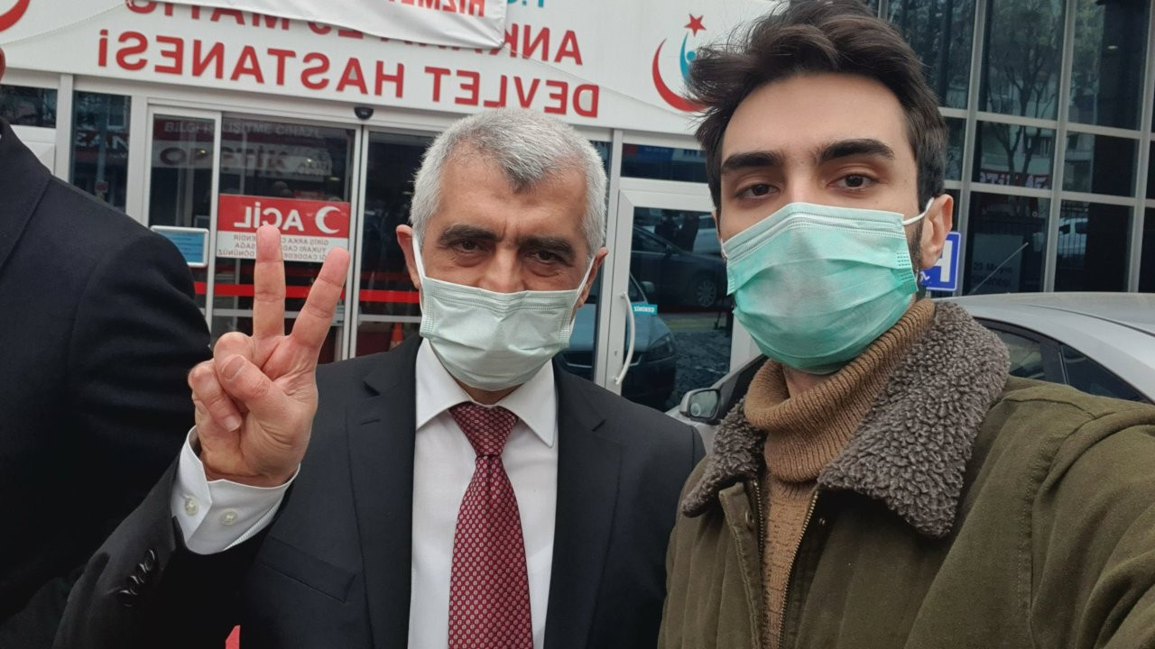 Gergerlioğlu'ndan serbest kalmasının ardından ilk paylaşım 'Nerede kalmıştık'