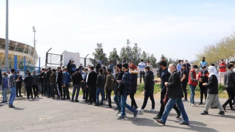 Şanlıurfa'da nevruz kutlamasında 3 kişiye gözaltı