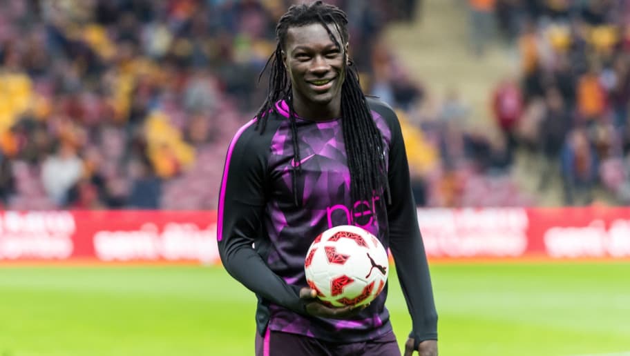 Galatasaray'ın eski golcüsü Bafetimbi Gomis korkuttu