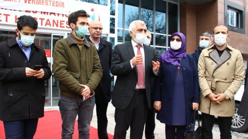 Ömer Faruk Gergerlioğlu'ndan yeni paylaşım: Mahzun olmayın, biz kazanacağız