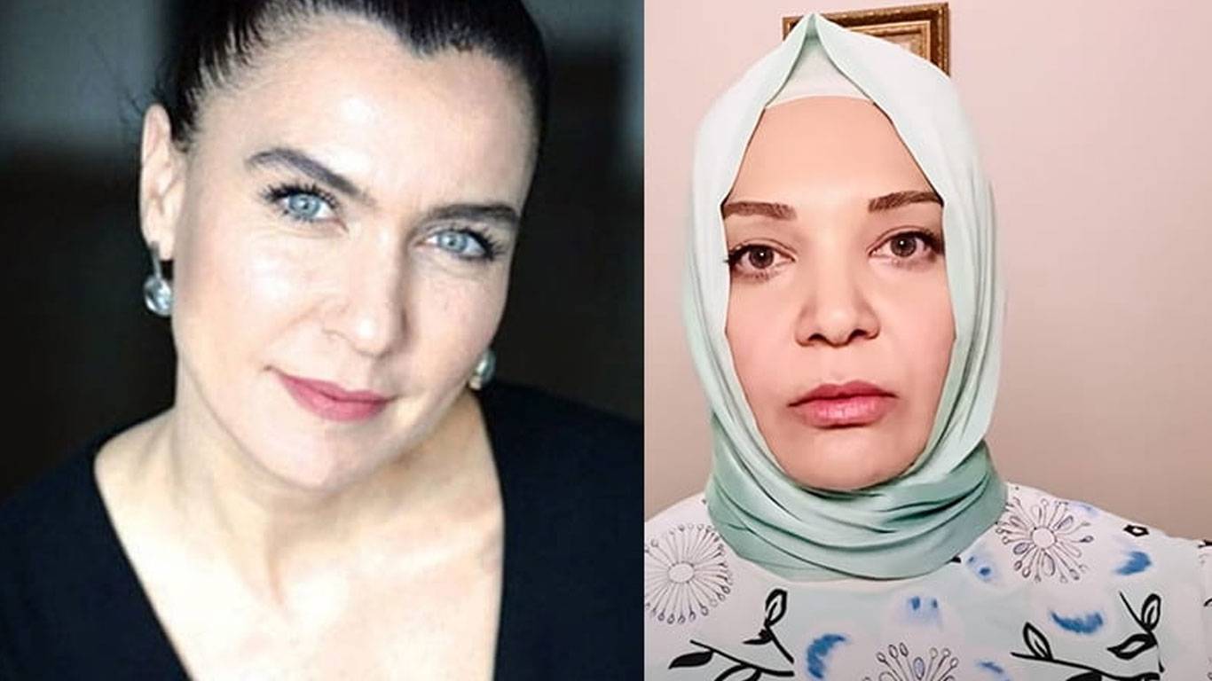 Şevval Şam'a hakaret etmişti... Hilal Kaplan tweetini sildi