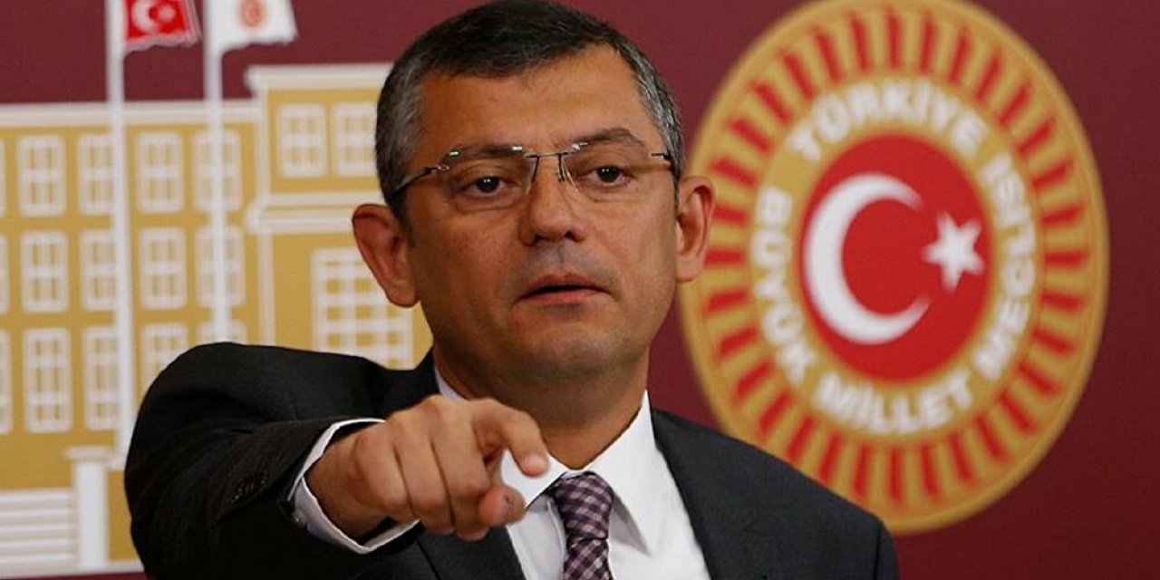 CHP'li Özel'den kamu mali yönetimi ve kontrolüne ilişkin hazırlanan teklife eleştiri