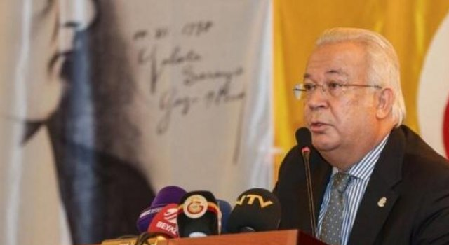 Galatasaray Kulübü'nde Mustafa Cengiz'e sürpriz bir rakip çıktı