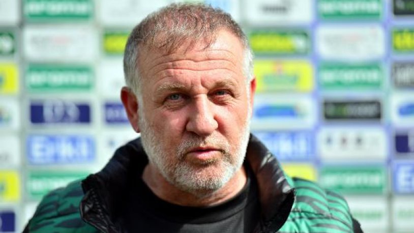 Erzurumspor Mesut Bakkal ile yollarını ayırdı! İşte yapılan o açıklama