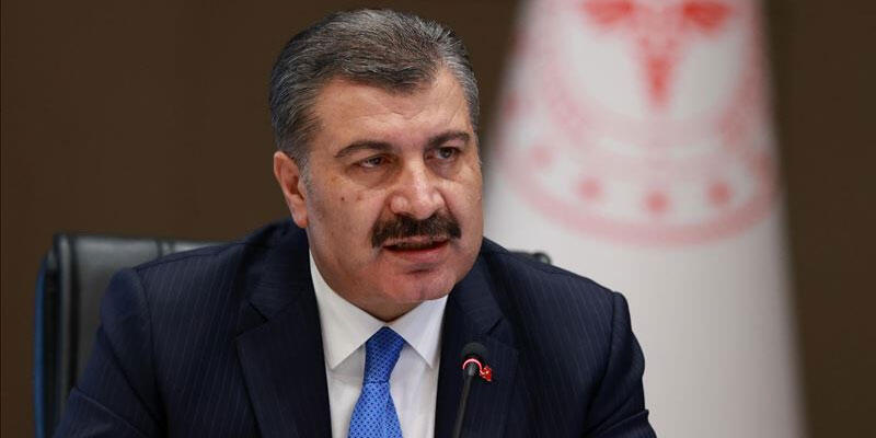 Bakan Koca'dan, 'Aşık Veysel' paylaşımı