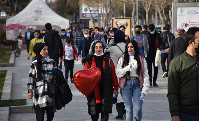 Vakaların arttığı Batman'da, Vali Şahin'den uyarı