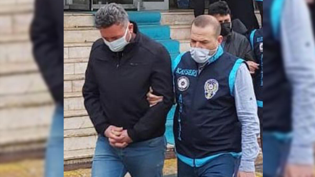 7 dil bilen fuhuş çetesi lideri tutuklandı