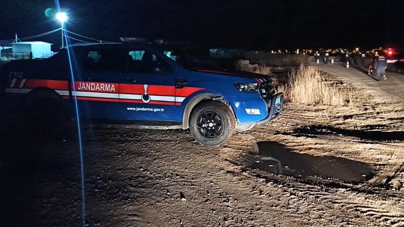 Kastamonu'da bir mahalle karantinaya alındı