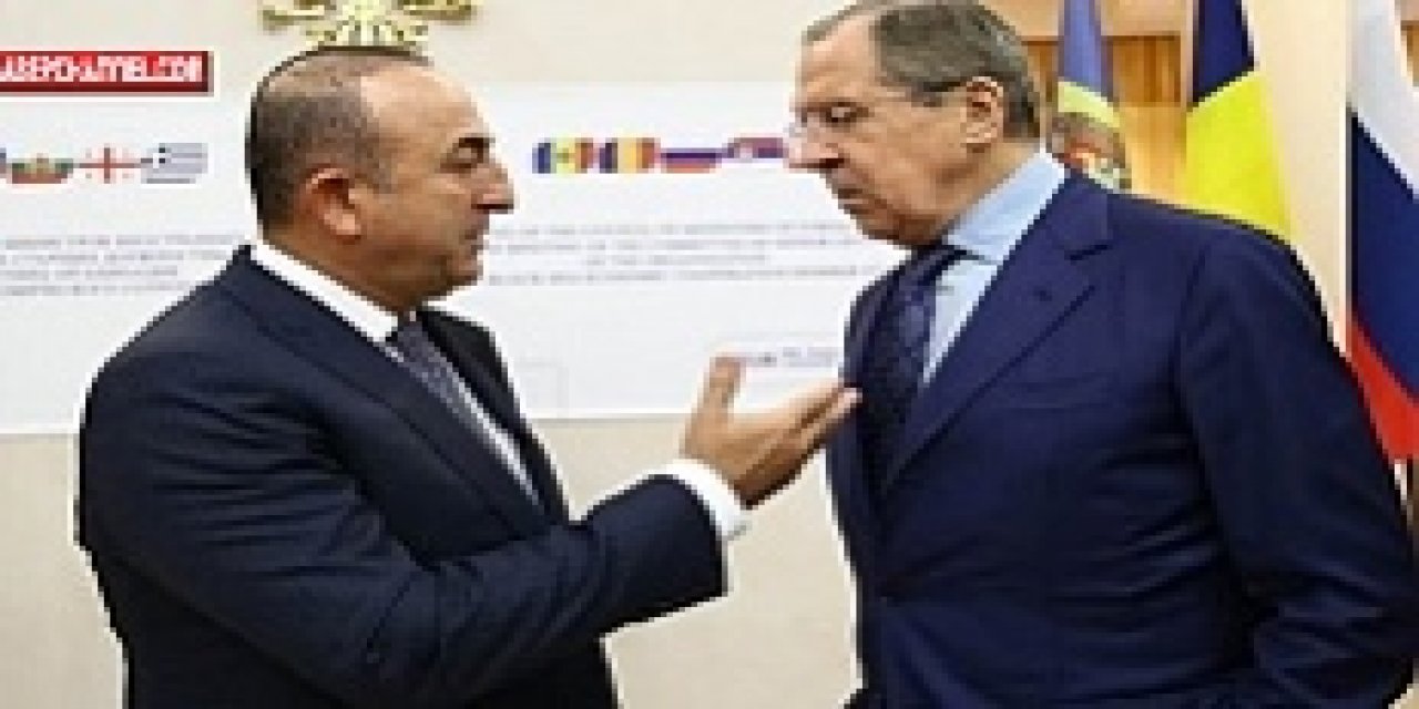 Çavuşoğlu, Azerbaycan Dışişleri Bakanı'yla görüştü