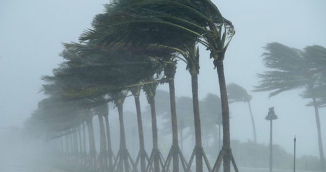 Meteoroloji'den uyarı! 14 il için fırtına bekleniyor!